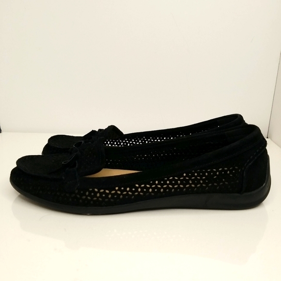 Anne Klein Sport Zayne Women's 11 Flat Slip On - Picture 7 of 10